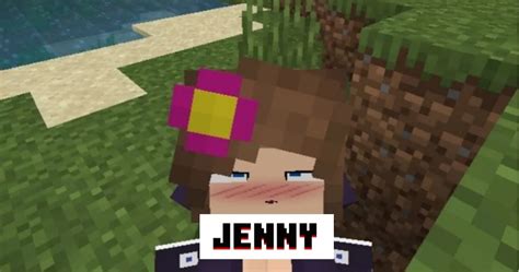 jenny mod porno|minecraft jenny Search